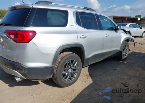 2017 GMC Acadia Slt-1 from USA, damaged, VIN 1GKKNULSXHZ124237